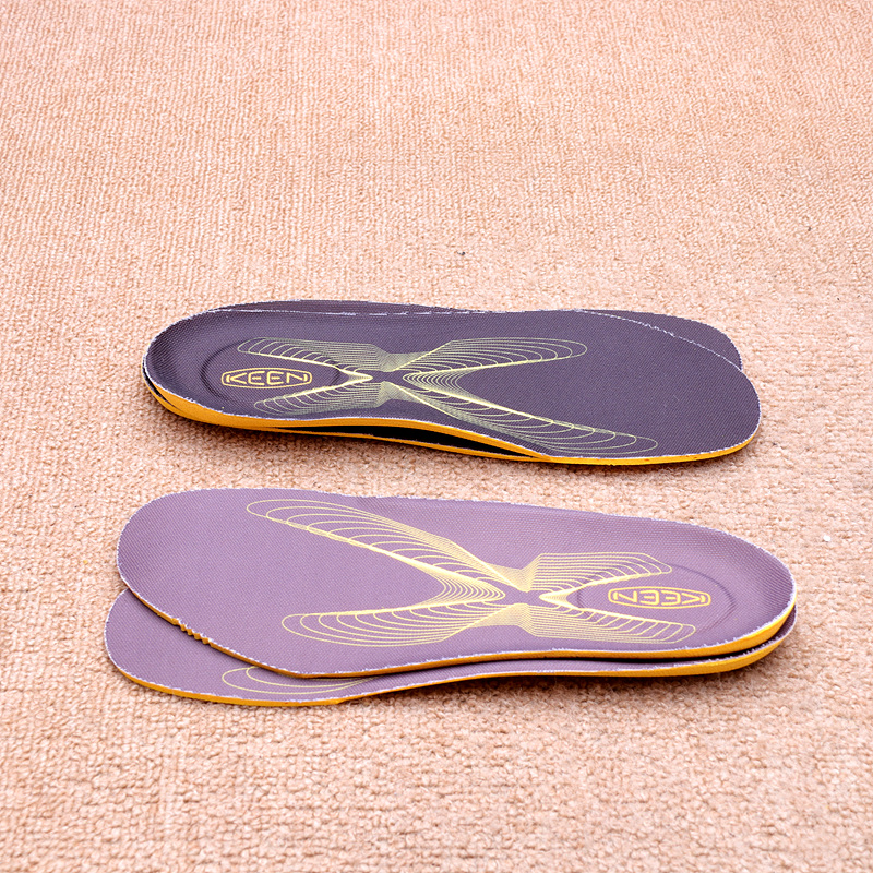 军迷鞋垫轻软耐折加厚抗冲击