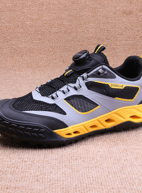 2025春夏新款镂空沙滩鞋男女溯溪鞋 POLECAT户外涉水鞋防滑洞洞鞋