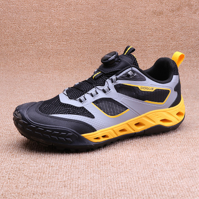 防滑沙滩凉鞋单网镂空男女溯溪鞋