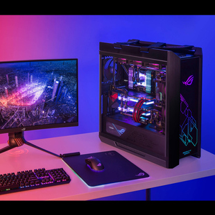 DIY 定制ROG全家桶 太阳神601.创世神701.创意国度602.弹药库502