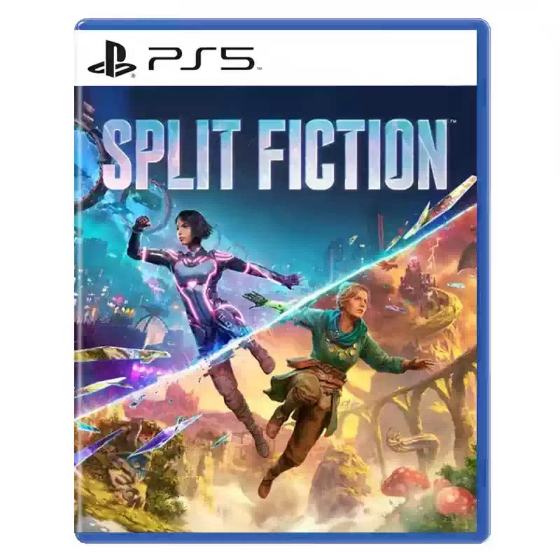 全新现货PS5游戏 幻裂奇境 双影奇境 双人成行续作 中文光盘光碟