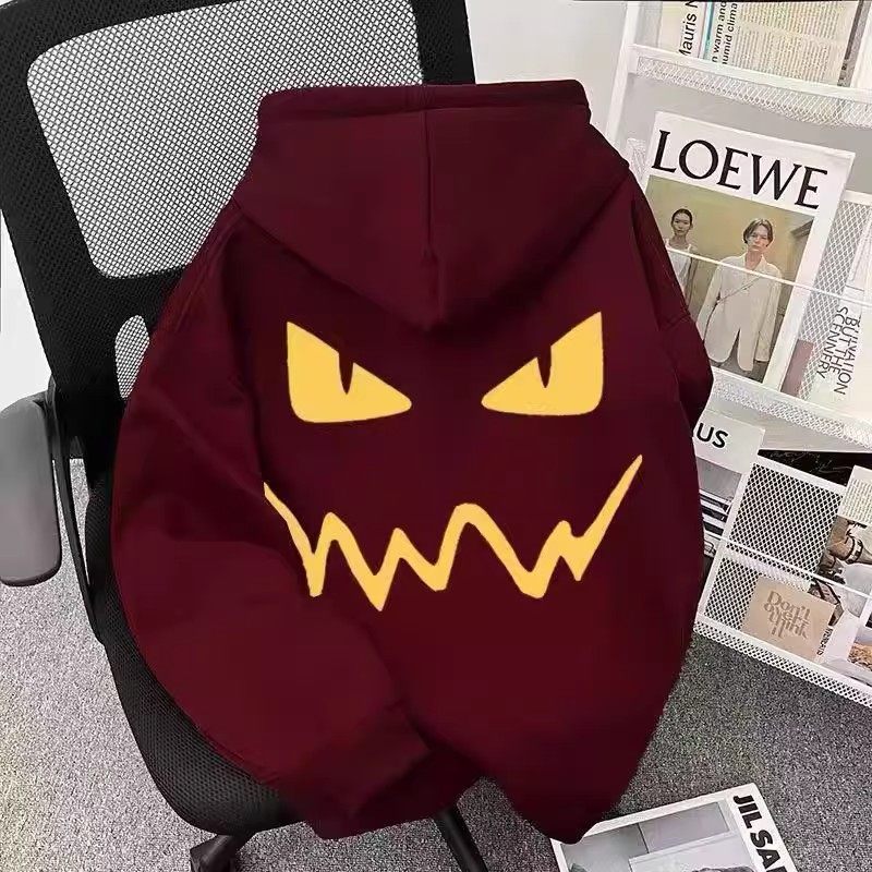 特大码300斤银狐绒连帽卫衣男女装秋冬情侣宽松加厚保暖外套上衣2,男装,卫衣,淘宝优惠券,粉丝福利购,淘宝优惠卷