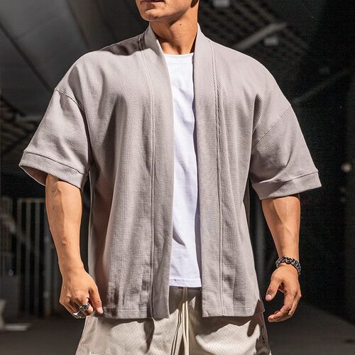 肥仔宽松特大码300斤健身短袖T恤