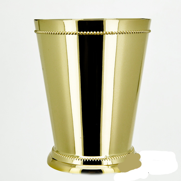 金色鸡尾酒杯进口新款