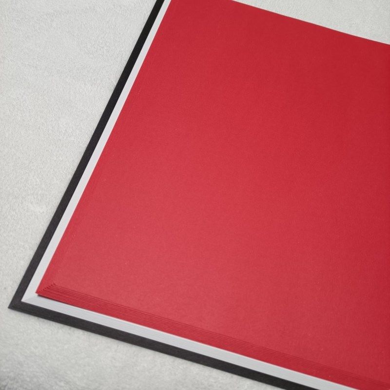 180g彩色卡纸/亚鑫YX1528全木浆A4卡纸包装纸广告纸手工纸10张/包