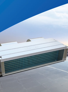 开利卧式暗装风机盘管42CT004203水系统中央空调未端