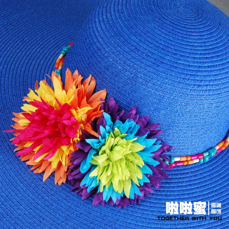 Broche femme en Fils de soie - Ref 1170216 Image 1