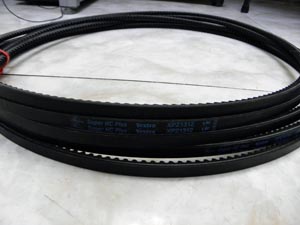 盖茨美国空压机三角皮带