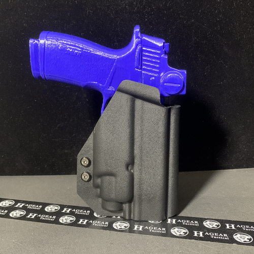 哈格Holster P365枪套 适用XMacro 搭配StreamLight TLR7/8