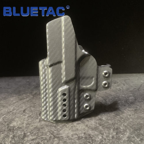 哈格Holster Glock43/42 IWB枪套 Kydex K板 腰带内侧隐藏快拔套
