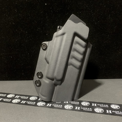 格洛克枪套 适用Glock17-18-19-34-45 搭配SureFire X300系列灯