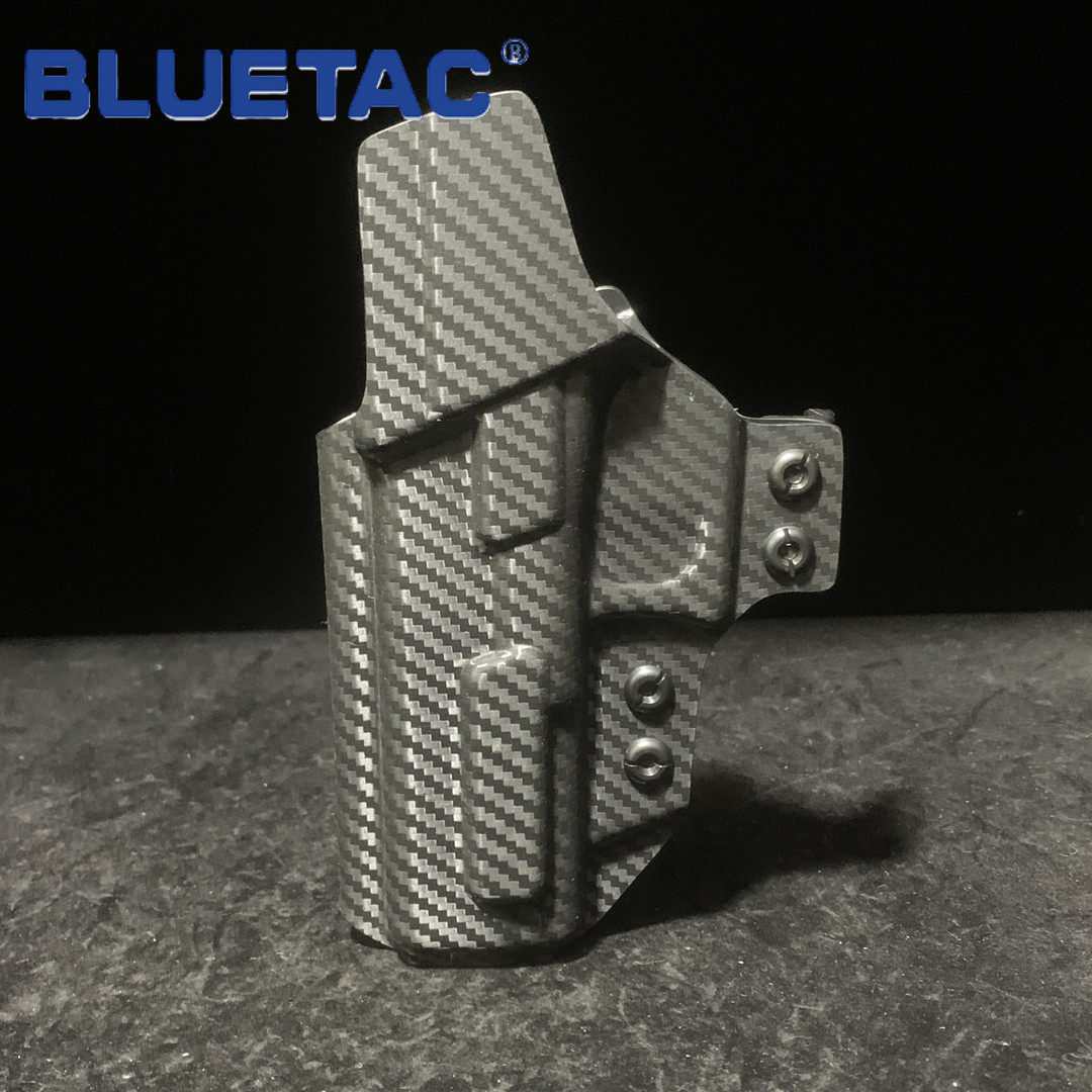 哈格Holster Glock枪套 G17/G18/G19 通用 Kydex K板隐藏快拔套