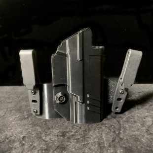 哈格Holster 瓦尔特PDP隐藏枪套 适合Walther Pro/Compacts快拔套