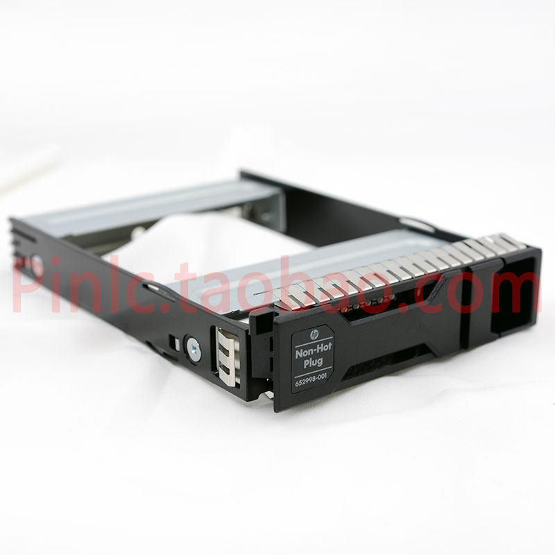 惠普HP MicroSever gen8 微塔g8配件硬盘支架风扇转接 ILO4 key