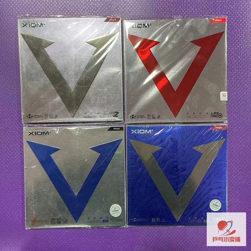 [Kai Sheng Ping Pong] Jiao Meng xiom Red V подходит для белого золота v только серебро v углеродная пленка настольный теннис