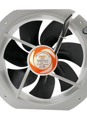 SF28080HA2BALL200小型工频轴流风机 220V散热风扇280*280*80MM