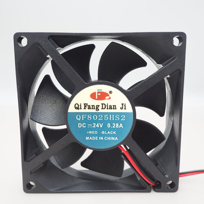 电焊机工业散热风扇8CM