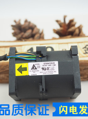 原装正品台达4056 GFB0412EHS惠普服务器316160暴力散热风扇1.82A
