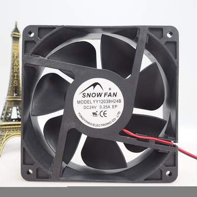 直流工业散热风扇SNOWFAN