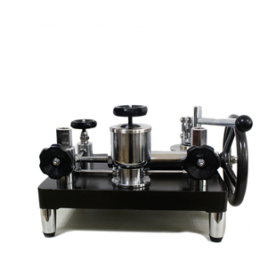 上自仪 压力表校验器 YJY-60A YJY-600A 0-6MPa 0-60MPa免开发票