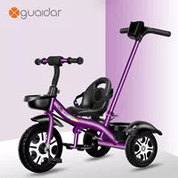 Фиолетовая флагманская версия (космическое колесо) 2 -1+тормоза