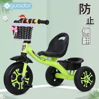 Простые зеленые шины