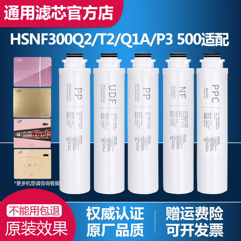 HSNF-300Q2/300T2/Q1A/P3500滤芯