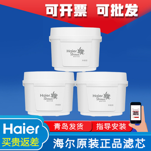 海尔施特劳斯净水器直饮机智饮机饮水机HSW-V5/V6/V3/L5maze滤芯