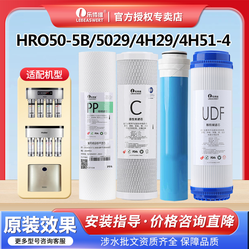 HRO50-5B/5029/4H51/4H29滤芯