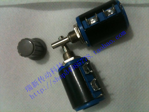 4K7电位器 WXD3-12调速开关 印刷机变频器调速开关 调速板调速器