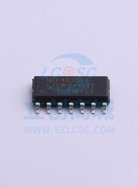 全新原装进口 逻辑芯片 HCF4030 CD4030BM HEF4030BT 贴片SOP-14