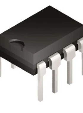 原装 STR3A153D 3A153D PWM 电流模式控制器 电源管理芯片 DIP-8