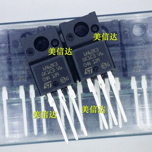 6N62K3 STF6N62K3 620V5.5A 30W 全新原装 场效应管 TO220F N沟道