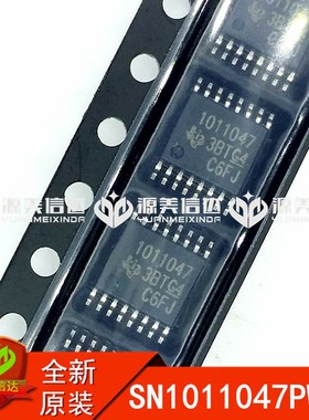 全新原装 SN1011047PWPR SN1011047 1011047 HTSSOP-16贴片电源IC