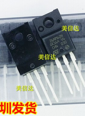 26NM60N STF26NM60N 全新原装 场效应管 [深圳店]