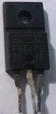 FGT412 全新原装 液晶等离子专用场效应管 TO-220F