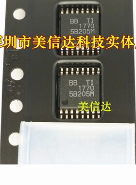 深圳BOM配单 PCM1770PWR 1770 全新原装 TSSOP-16
