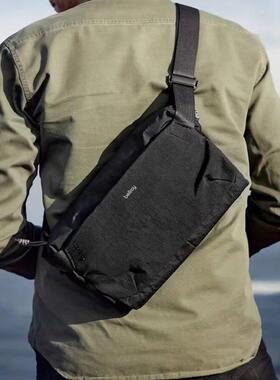 by澳洲 Venture Sling 9L 户外运动骑行机能斜挎包胸包腰包