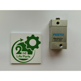 FESTO ADN-16-15-I-P-A 536228 Kompaktzylinder - worldwide shi