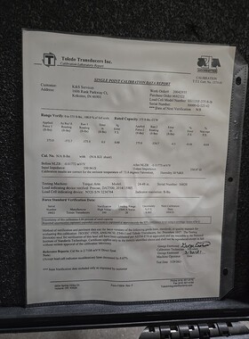 RINSTRUM N320 SS113515F-375 测试工具