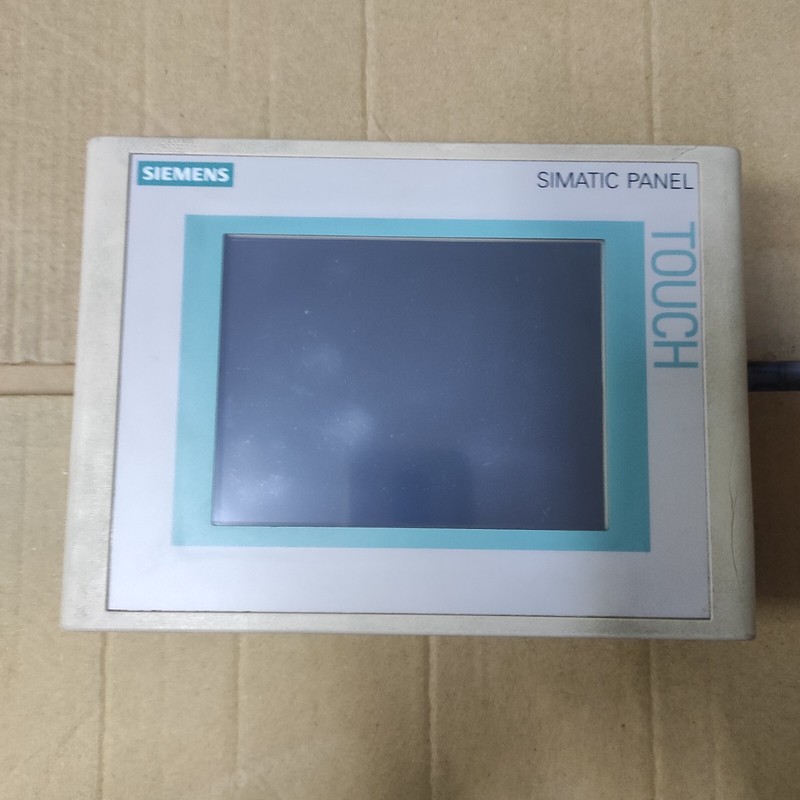 ?▄?▄? SIEMENS TP 177B PN DP - 6AV6 642-0BA01-1AX0 -- 6AV66