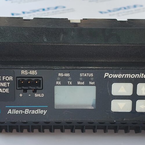 Allen Bradley 1408TR2A485 Utilis Ser. A Puissance Moniteur 1