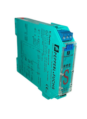 PEPPERLFUCHS KFD2SHEx1TOP 开关放大器部件 35845 号
