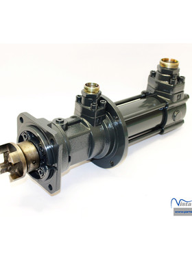 Allweiler AG EMTEC-A40 R46D8.6 Screw Pump Schraubenspindelpu