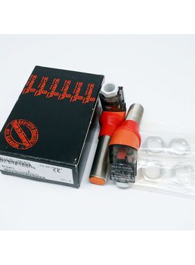2x Schmersal IFL 5-18-10/01YG Induktiver N?herungsschalter 1