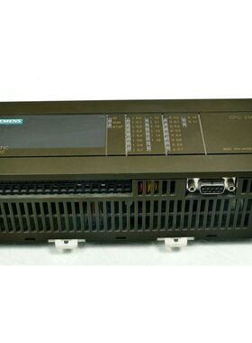 Siemens Simatic S7-200 | 6ES7 214-1AC00-0XB0 | E:01 | 6ES721