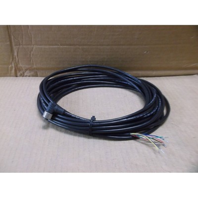 MQDC2S-830RA Banner Neuf 10M M12 8-Pin Femelle Angle Droit C