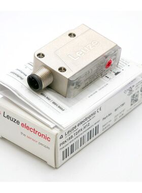 Leuze PRK18B.T2/PX-M12 50117361 Reflex-Lichtschranke -unused