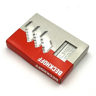 Beckhoff KL3102 Busklemme 2-Kanal-Analog-Eingang -unused/OVP
