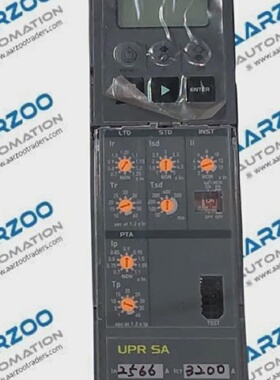 New HYUNDAI UAN25B3A Over Current Relay UPR SA 3200A UPRSA 2